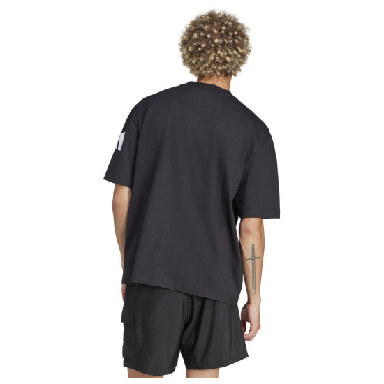 Adidas Ανδρική κοντομάνικη μπλούζα Essentials 3 Bar Logo Tee